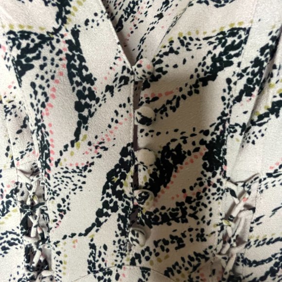 Free People Mini Dress - Picture 3 of 9